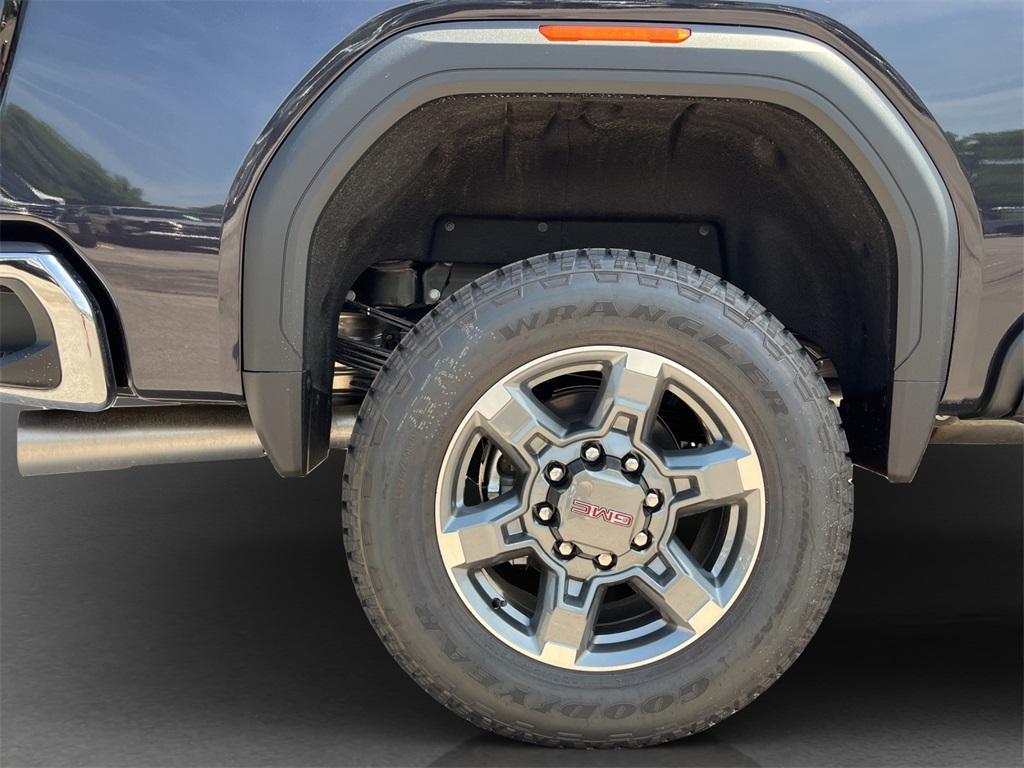 new 2025 GMC Sierra 3500 car