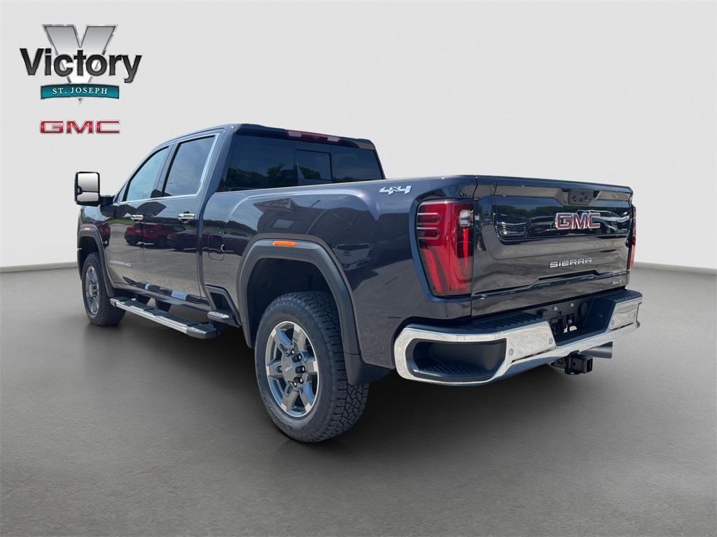 new 2025 GMC Sierra 3500 car