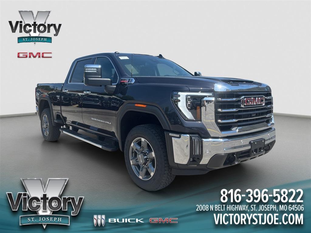 new 2025 GMC Sierra 3500 car