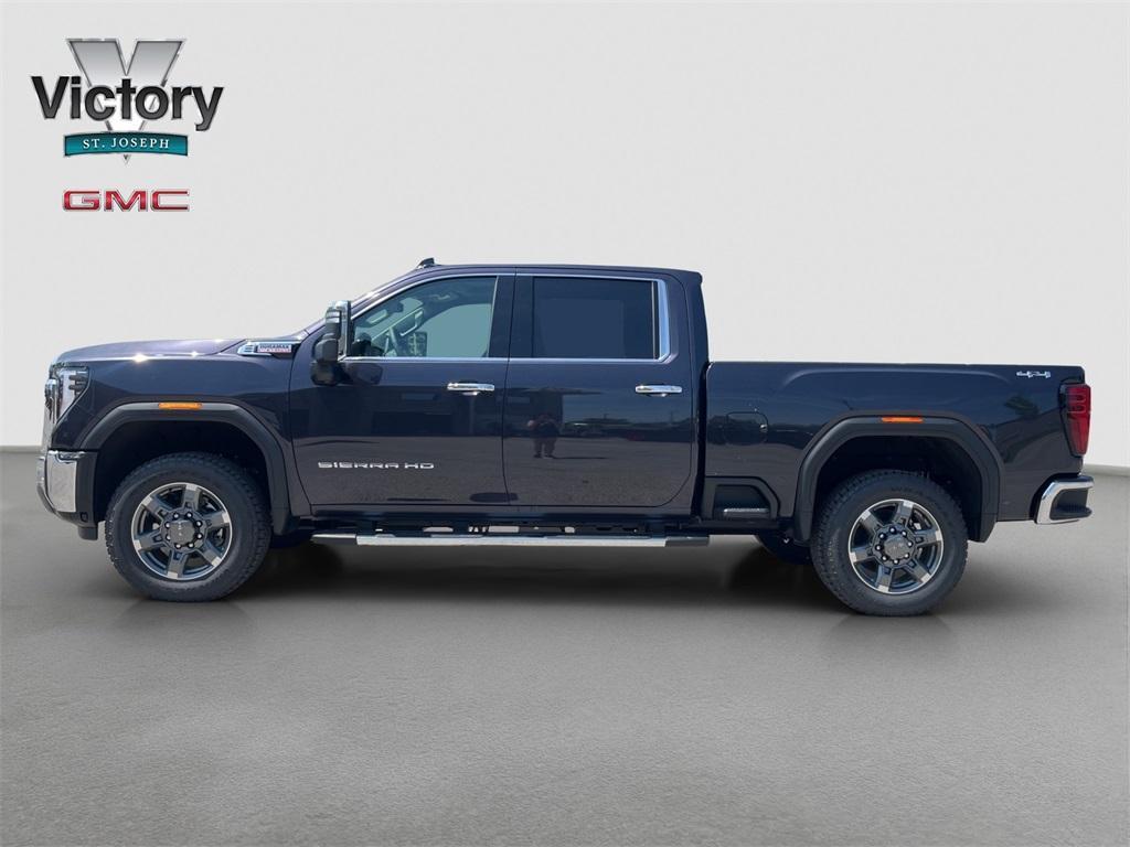 new 2025 GMC Sierra 3500 car