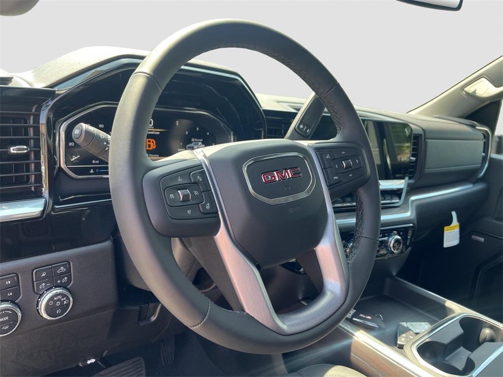 new 2025 GMC Sierra 3500 car
