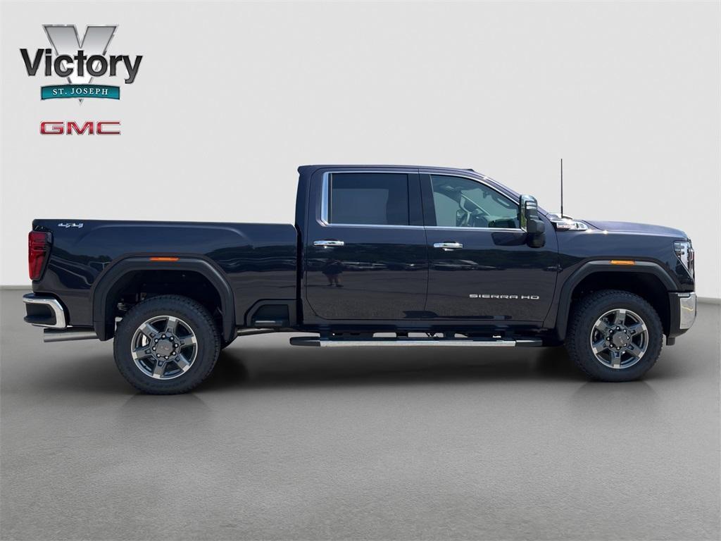 new 2025 GMC Sierra 3500 car