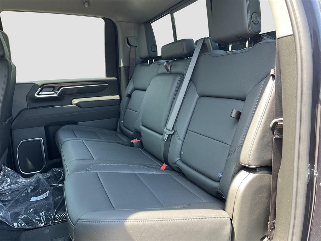 new 2025 GMC Sierra 3500 car