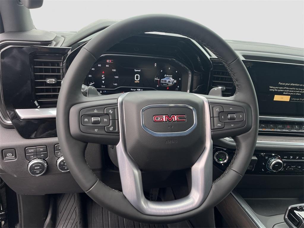 new 2025 GMC Sierra 1500 car, priced at $60,295