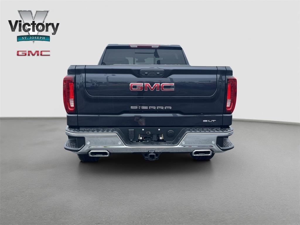 new 2025 GMC Sierra 1500 car, priced at $60,295