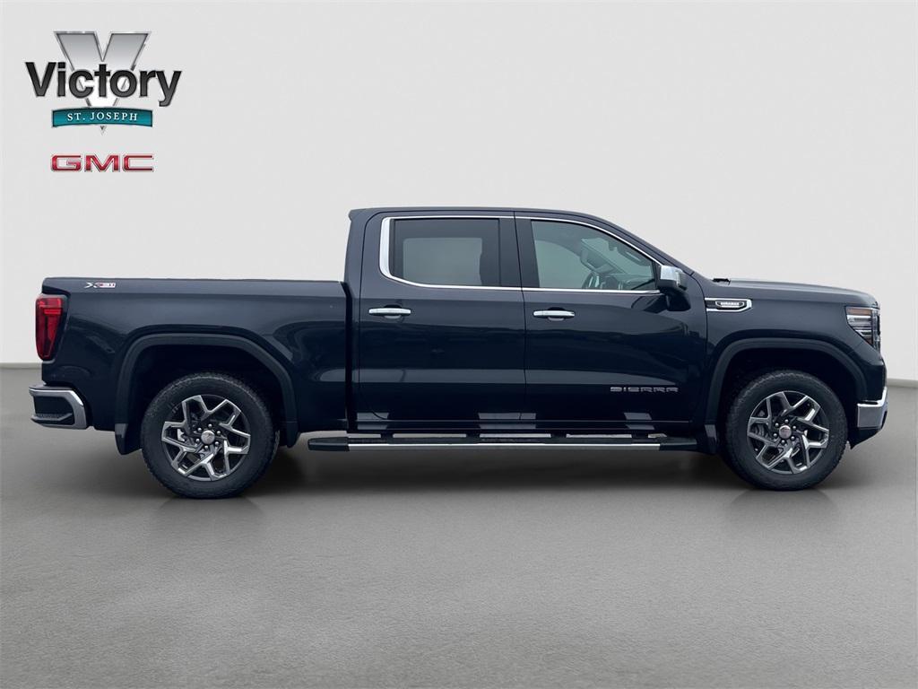 new 2025 GMC Sierra 1500 car, priced at $60,295