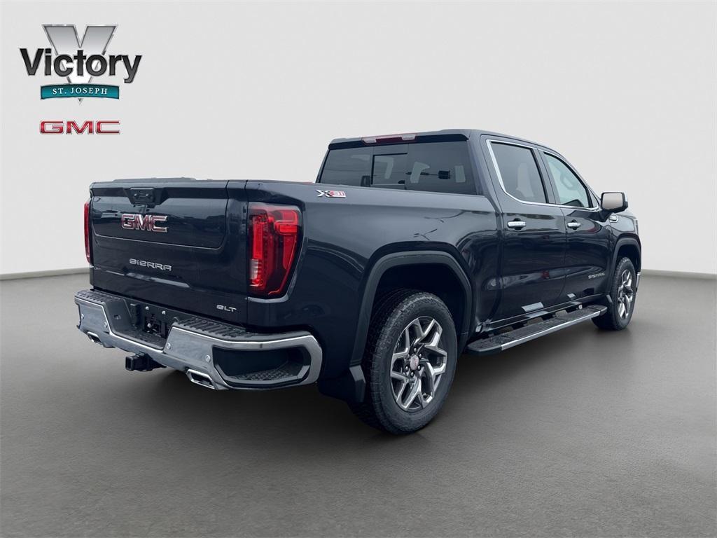 new 2025 GMC Sierra 1500 car, priced at $60,295