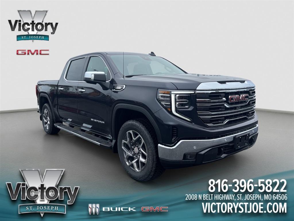 new 2025 GMC Sierra 1500 car, priced at $60,295