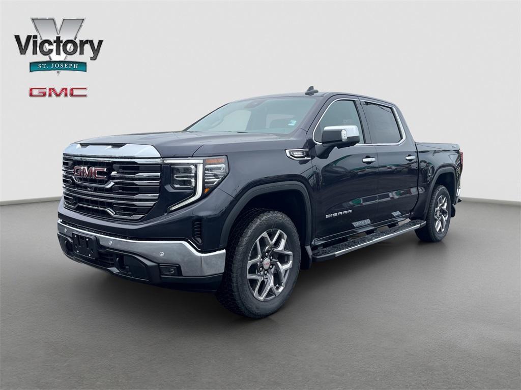 new 2025 GMC Sierra 1500 car, priced at $60,295