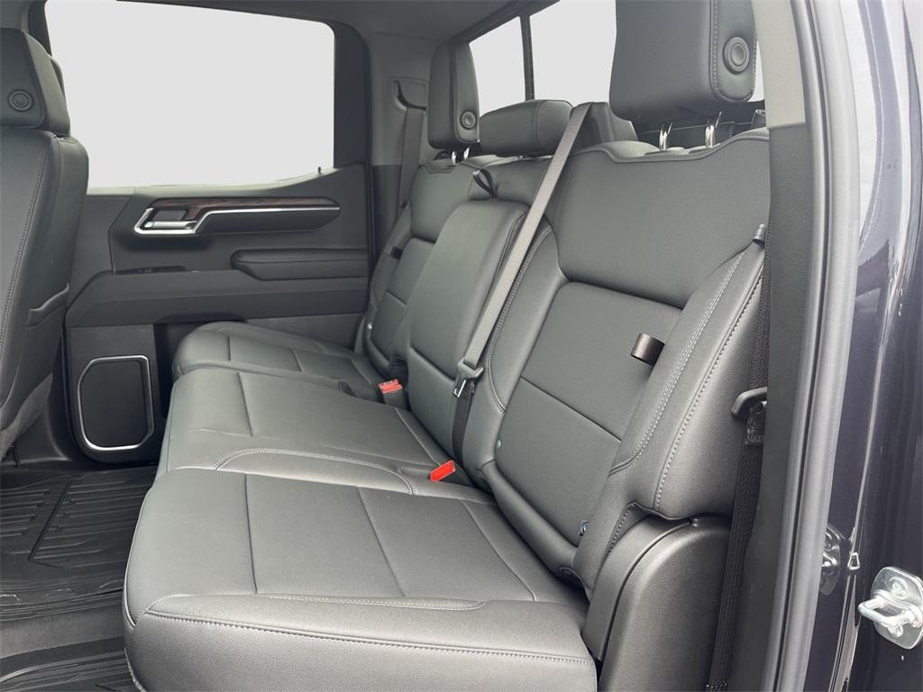 new 2025 GMC Sierra 1500 car, priced at $60,295