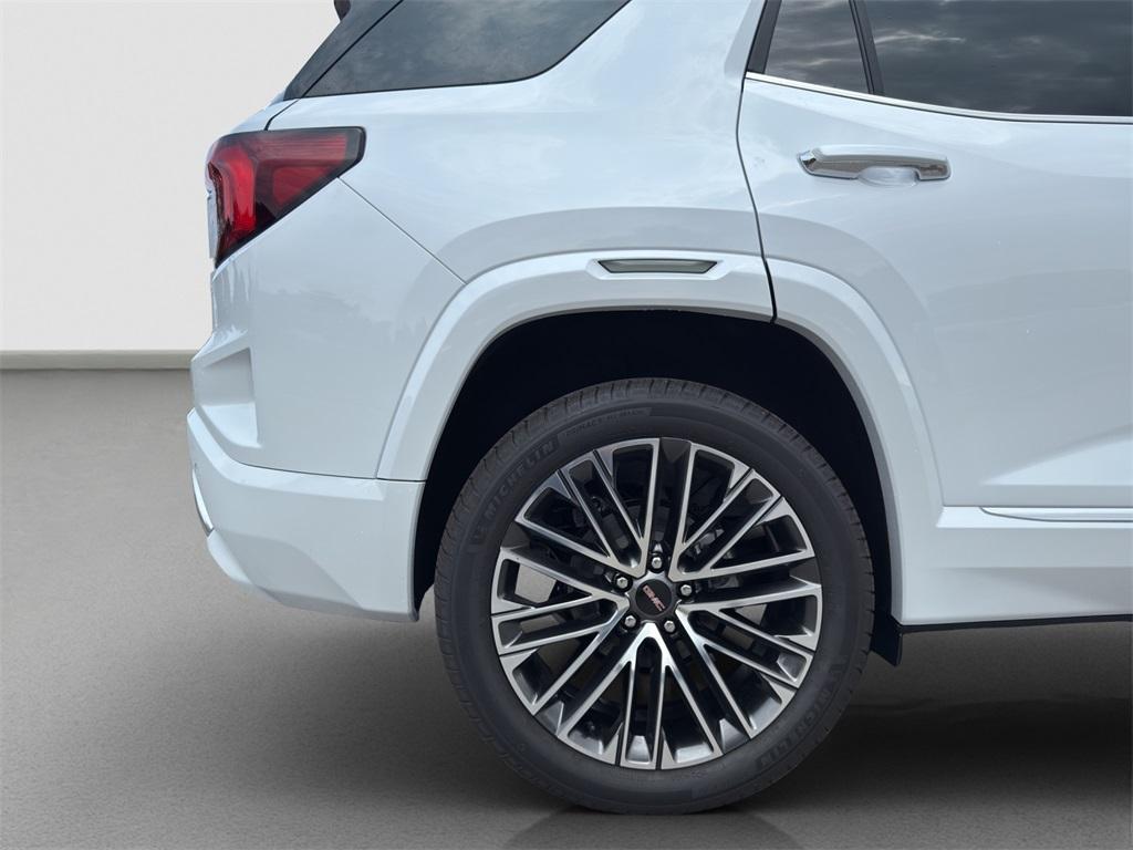 new 2026 GMC Terrain car
