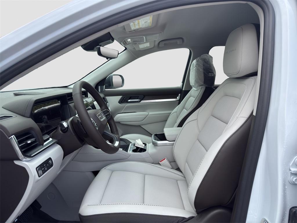 new 2026 GMC Terrain car