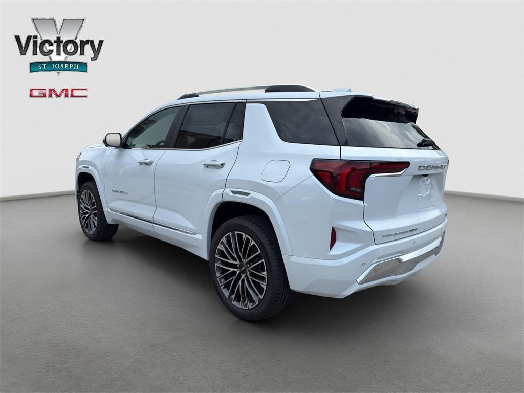 new 2026 GMC Terrain car