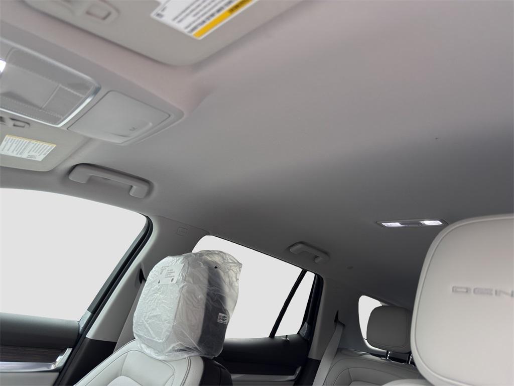 new 2026 GMC Terrain car