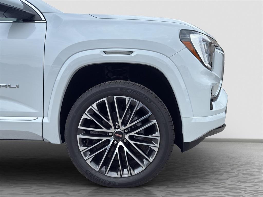 new 2026 GMC Terrain car