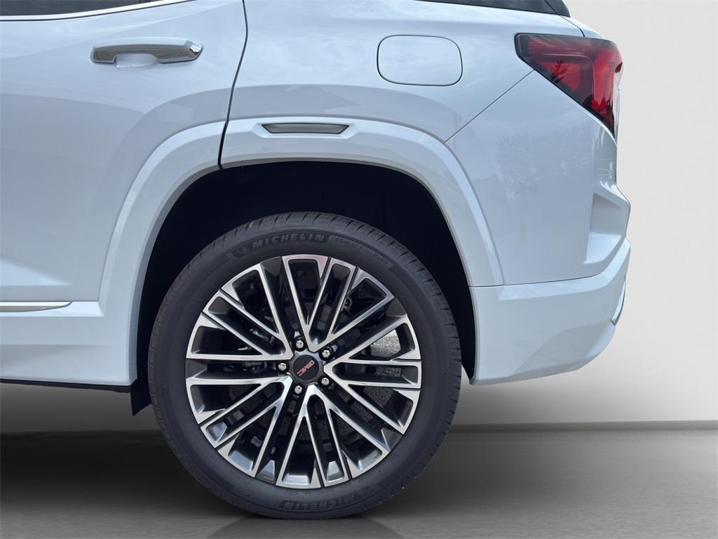 new 2026 GMC Terrain car