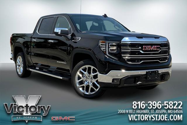 new 2024 GMC Sierra 1500 car, priced at $58,333