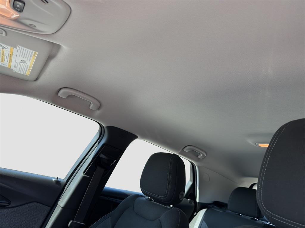 used 2021 Chevrolet TrailBlazer car, priced at $16,700