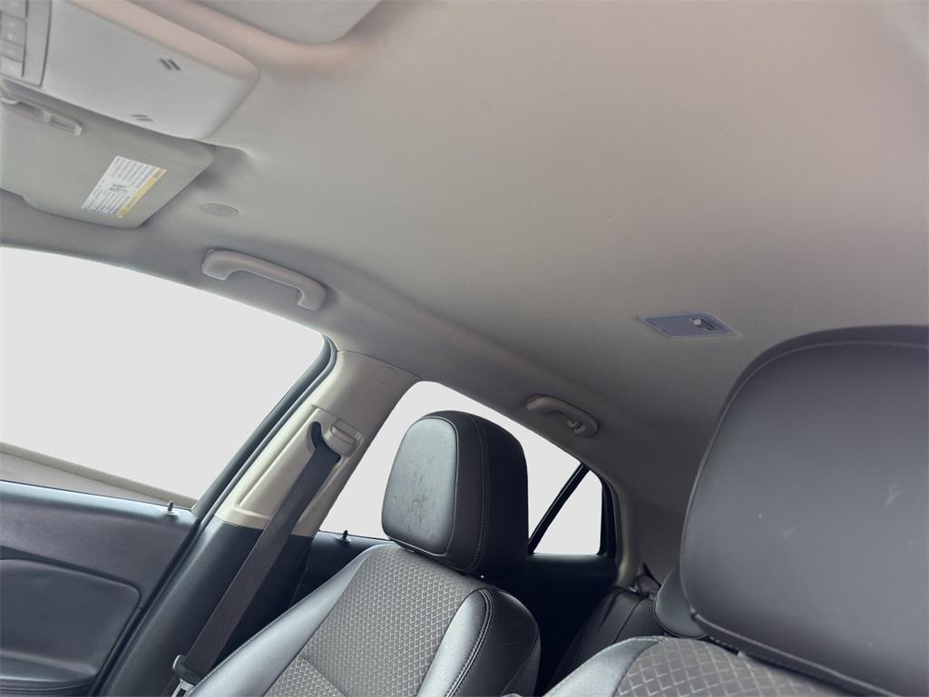 used 2017 Buick Encore car, priced at $9,999
