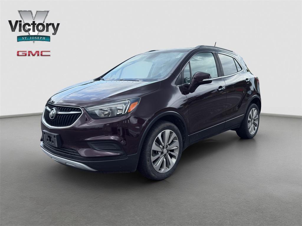 used 2017 Buick Encore car, priced at $9,999