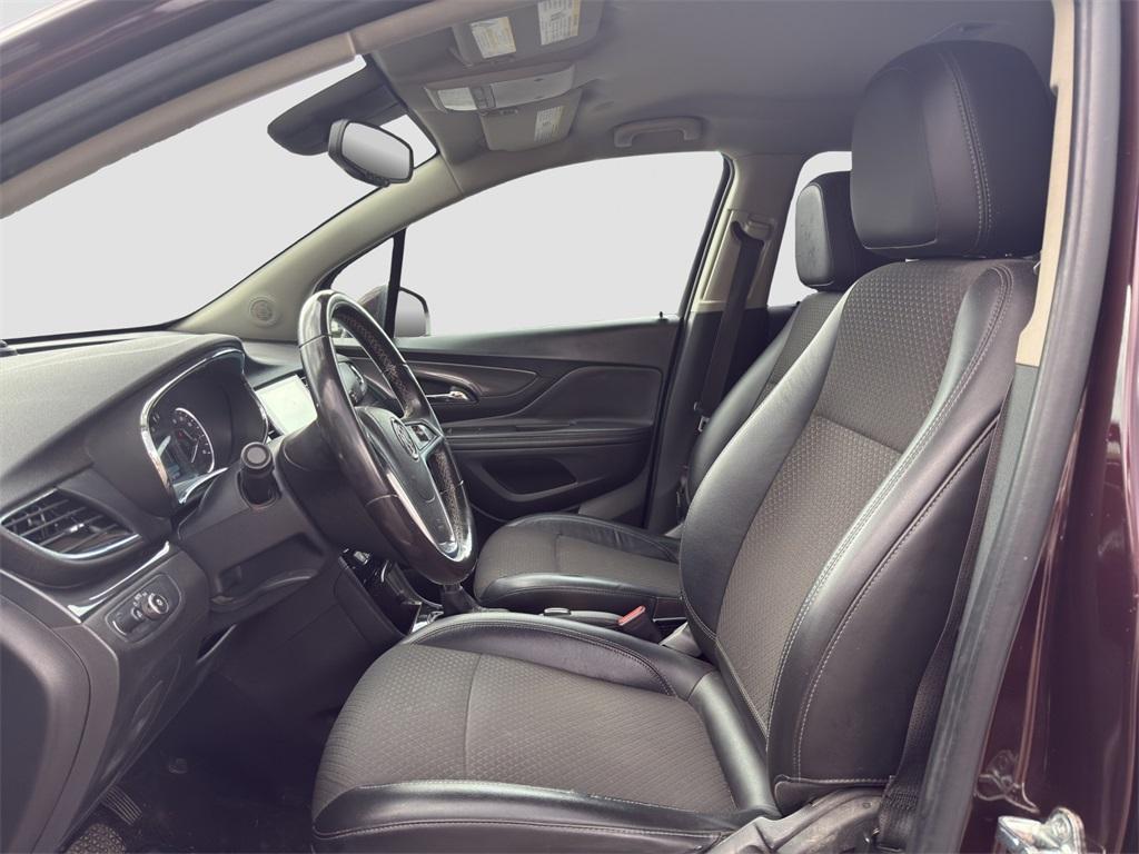 used 2017 Buick Encore car, priced at $9,999