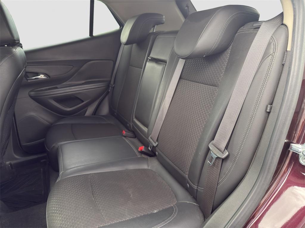 used 2017 Buick Encore car, priced at $9,999