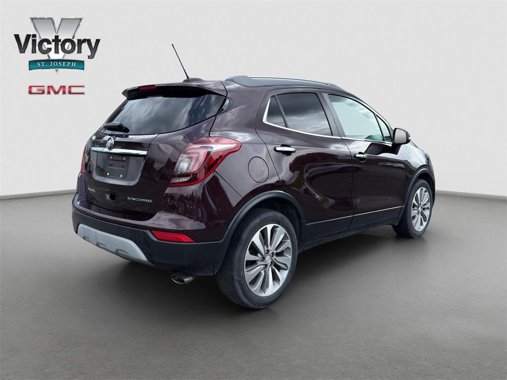 used 2017 Buick Encore car, priced at $9,999