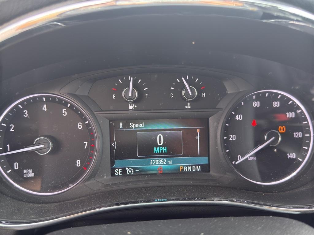 used 2017 Buick Encore car, priced at $9,999
