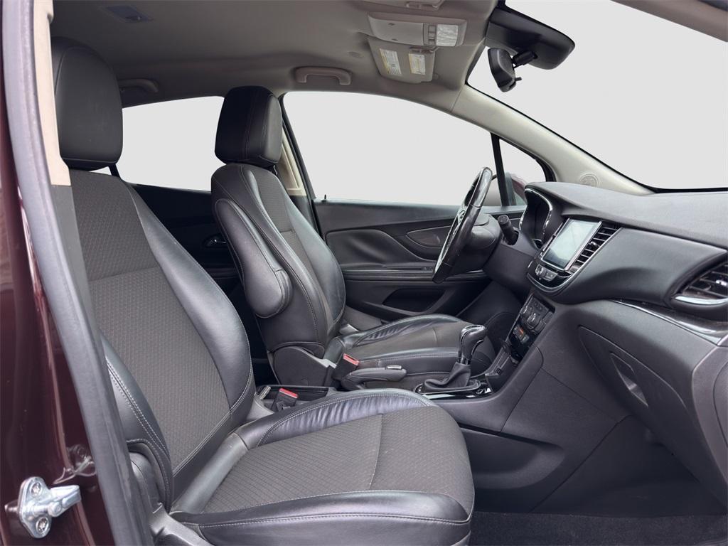 used 2017 Buick Encore car, priced at $9,999