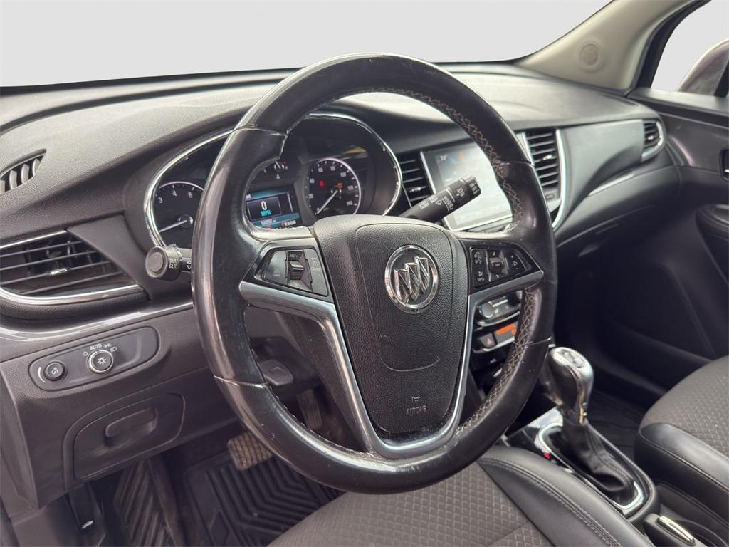 used 2017 Buick Encore car, priced at $9,999