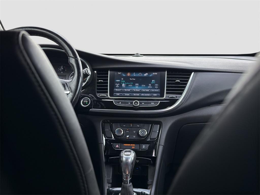 used 2017 Buick Encore car, priced at $9,999
