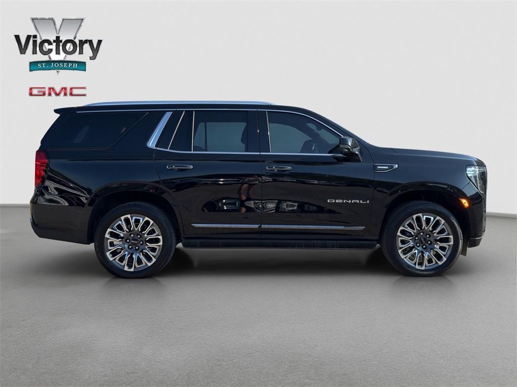 used 2024 GMC Yukon car, priced at $79,999
