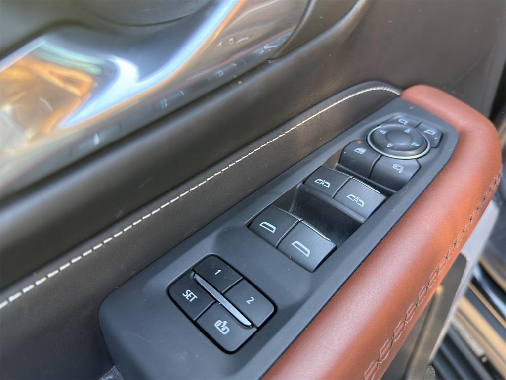 used 2024 GMC Yukon car, priced at $79,999
