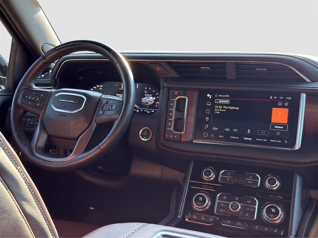 used 2024 GMC Yukon car, priced at $79,999