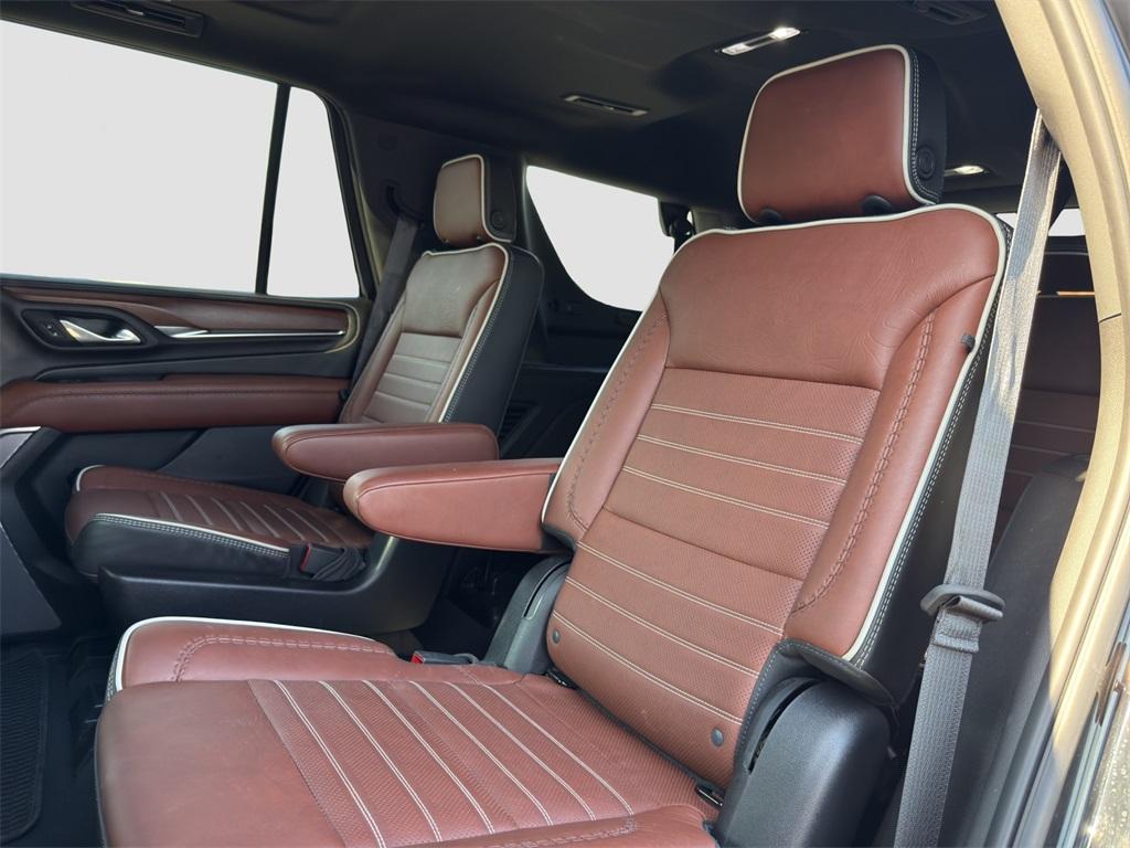 used 2024 GMC Yukon car, priced at $79,999