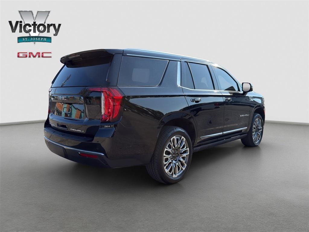 used 2024 GMC Yukon car, priced at $79,999