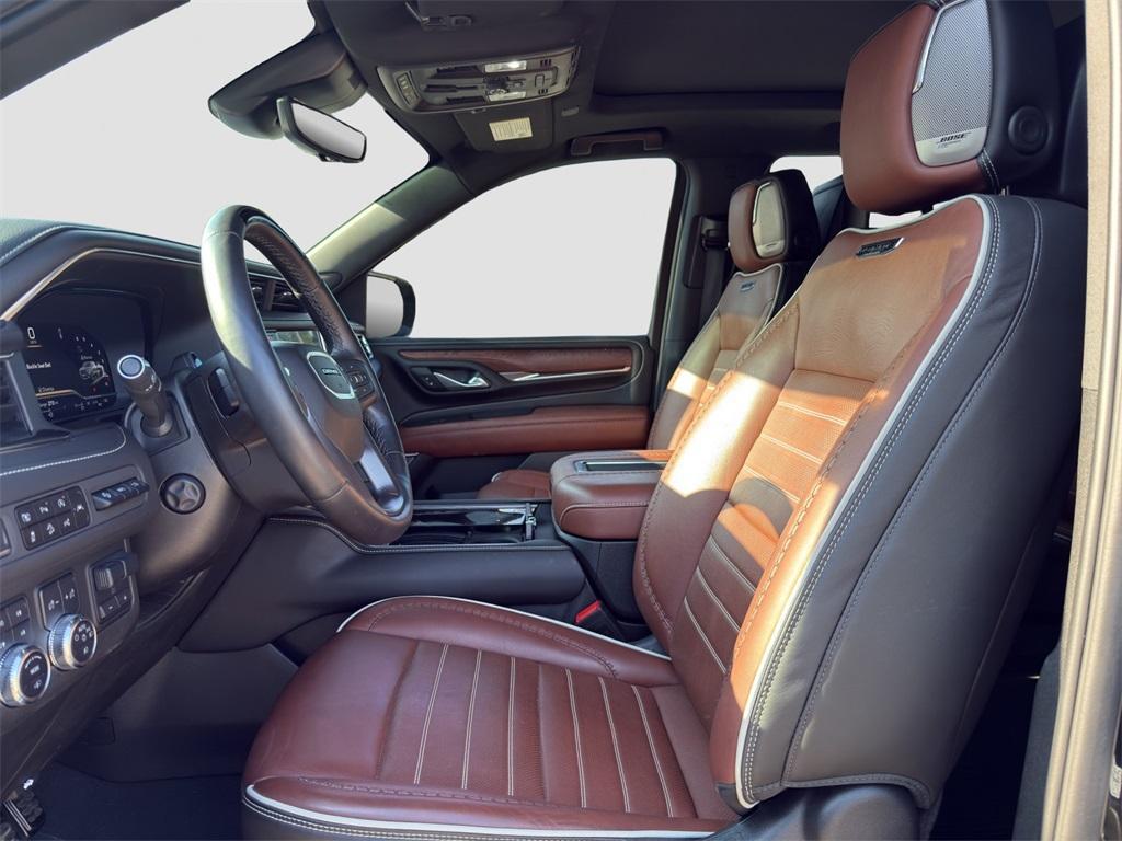 used 2024 GMC Yukon car, priced at $79,999