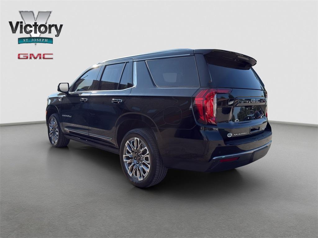 used 2024 GMC Yukon car, priced at $79,999