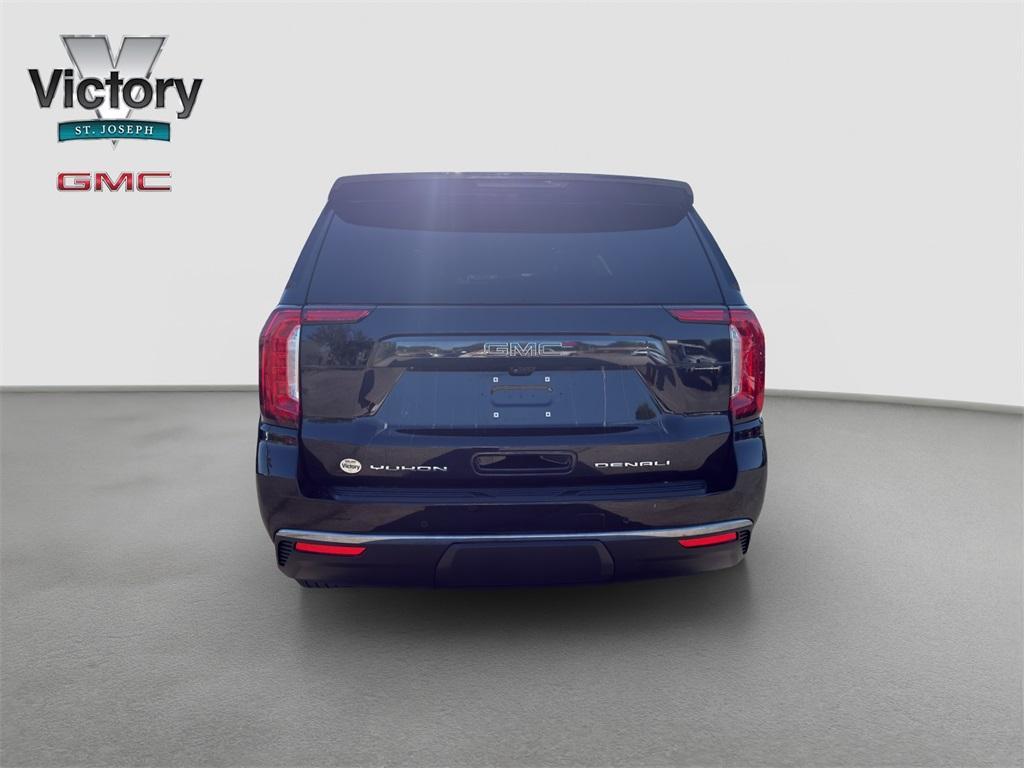 used 2024 GMC Yukon car, priced at $79,999
