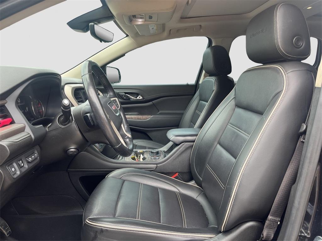 used 2021 GMC Acadia car, priced at $27,531
