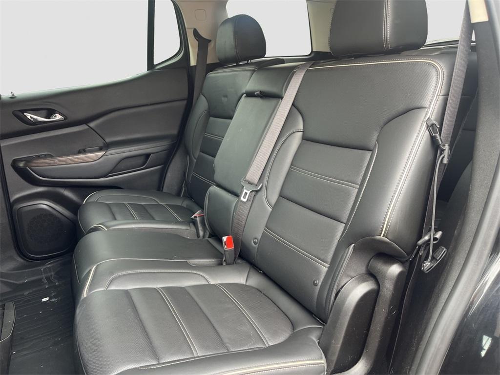 used 2021 GMC Acadia car, priced at $27,531