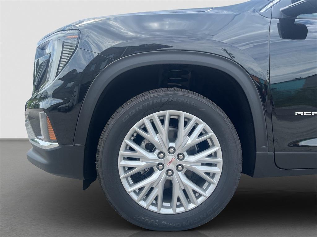 new 2025 GMC Acadia car, priced at $52,345