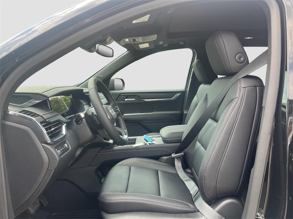 new 2025 GMC Acadia car, priced at $52,345