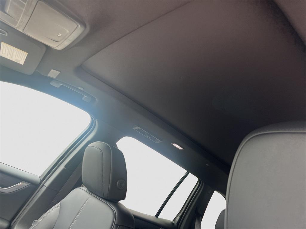new 2025 GMC Acadia car, priced at $52,345