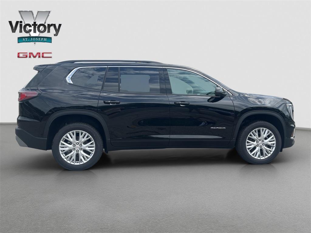 new 2025 GMC Acadia car, priced at $52,345