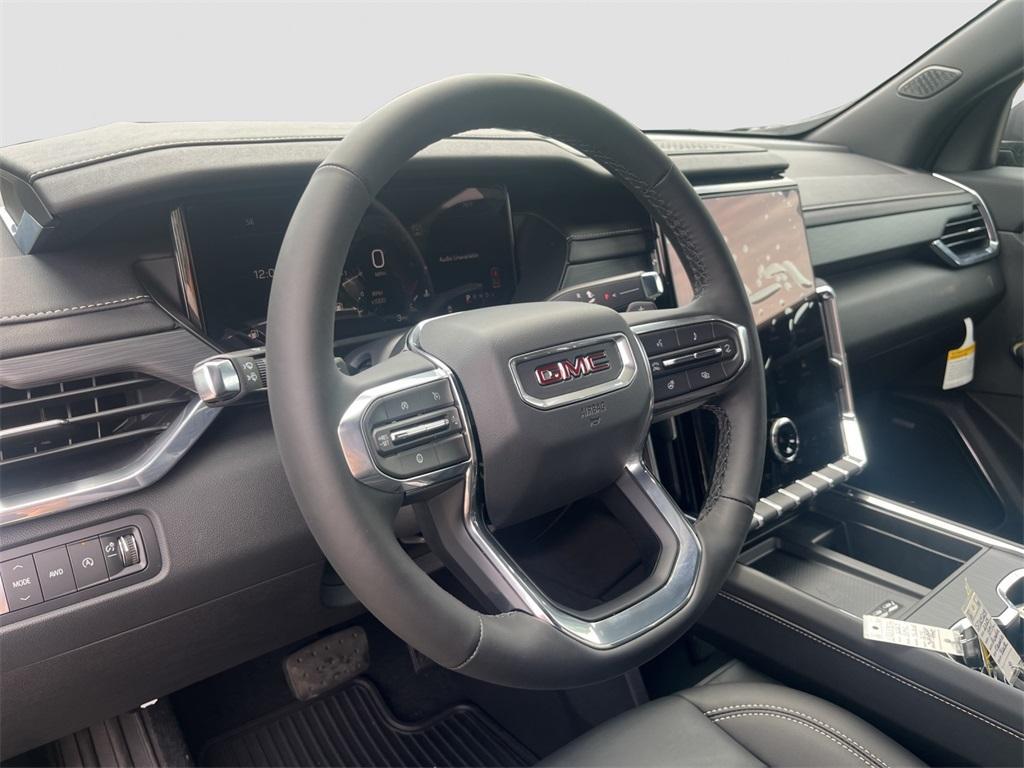 new 2025 GMC Acadia car, priced at $52,345