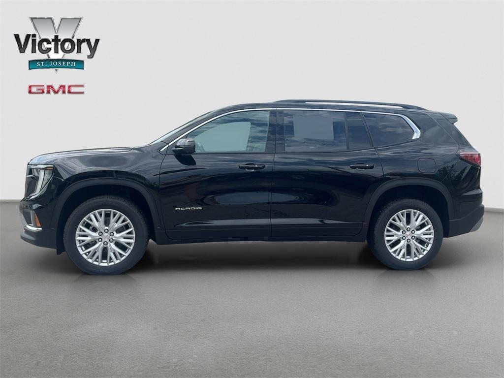 new 2025 GMC Acadia car, priced at $52,345