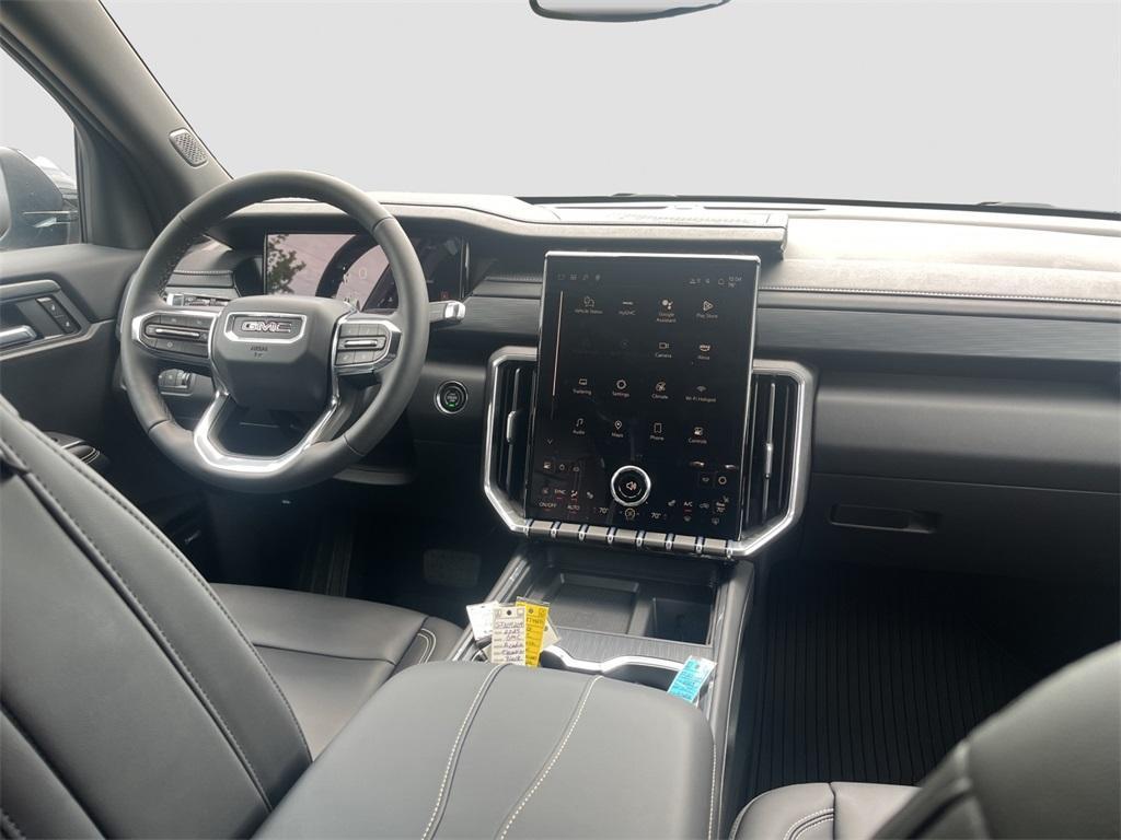 new 2025 GMC Acadia car, priced at $52,345