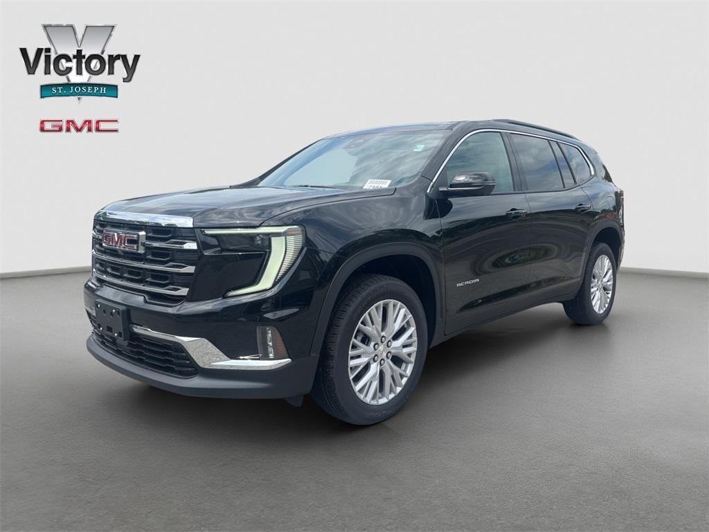 new 2025 GMC Acadia car, priced at $52,345