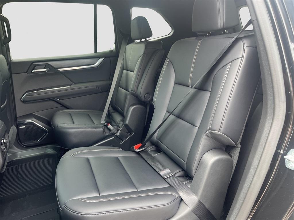 new 2025 GMC Acadia car, priced at $52,345